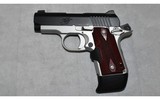 Kimber ~ Micro 9 ~ 9mm Luger - 2 of 3