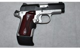 Kimber ~ Micro 9 ~ 9mm Luger - 1 of 3