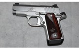 Kimber ~ Micro 9 ~ 9mm Luger - 2 of 3