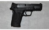 Smith & Wesson ~ M&P9 Shield EZ ~ 9mm Luger - 1 of 3