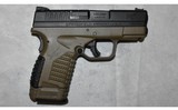 Springfield Armory ~ XDS-9 ~ 9mm Luger - 1 of 3