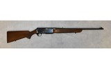 Browning ~ BAR ~ .270 Winchester - 1 of 11