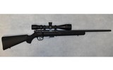 Savage ~ 93R17 ~ .17 HMR - 1 of 10