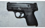 Smith & Wesson ~ M&P9 Shield ~ 9mm Luger - 2 of 3