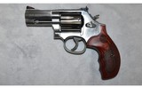 Smith & Wesson ~ 686-6 ~ .357 Magnum - 2 of 3