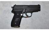 Sig Sauer ~ P228 ~ 9mm Luger - 1 of 3