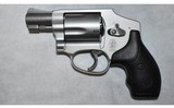 Smith & Wesson ~ 642-2 ~ .38 Spl+P - 2 of 3