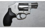 Smith & Wesson ~ 642-2 ~ .38 Spl+P - 1 of 3