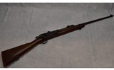 Springfield Armory
1898
No Marked Caliber