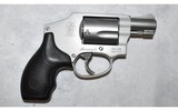 Smith & Wesson ~ 642-2 ~ .38 SPL + P - 1 of 3