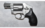 Smith & Wesson ~ 642-2 ~ .38 SPL + P - 2 of 3