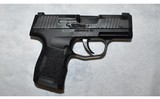 Sig Sauer ~ P365 ~ 9mm Luger - 1 of 3