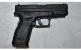 Springfield Armory ~ XD-40 ~ .40 S&W - 1 of 3