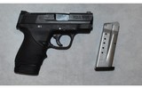 Smith & Wesson ~ M&P9 Shield ~ 9mm Luger - 3 of 3