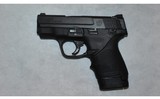 Smith & Wesson ~ M&P9 Shield ~ 9mm Luger - 2 of 3
