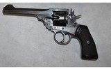Webley & Scott ~ Mark IV ~ .38 S&W - 2 of 4