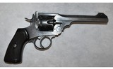 Webley & Scott ~ Mark IV ~ .38 S&W - 1 of 4
