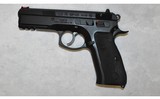 CZ ~ 75 SP-01 ~ 9mm Luger - 2 of 3