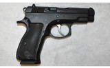 CZ ~ 75 Compact ~ 9mm Luger