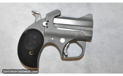 Bond Arms ~ Roughneck ~ .45 Auto