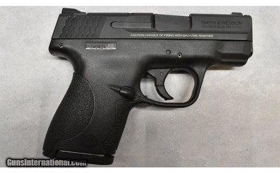 Smith & WessonM&P9 Shield9MM