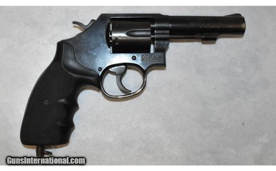 Smith & Wesson ~ 10-14 ~ .38 S&W Special