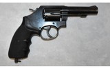 Smith & Wesson ~ 10-14 ~ .38 S&W Special - 1 of 3