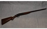 Iver Johnson ~ No Model ~ 12 GA