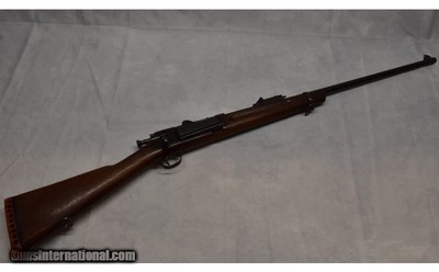 Springfield Armory ~ 1898 ~ No Marked Caliber