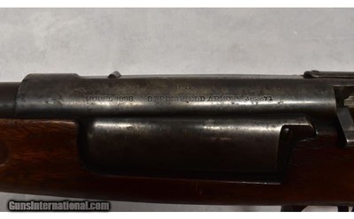 Springfield Armory ~ 1898 ~ No Marked Caliber - Image 11 of 13