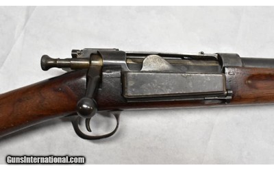 Springfield Armory ~ 1898 ~ No Marked Caliber - Image 4 of 13