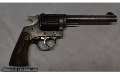 Unknown Manufacturer ~ Crucero ~ .32-20 WIN