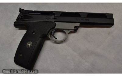 Smith & Wesson ~ 22A-1 ~ .22 LR