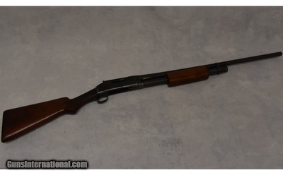 Winchester ~ 1897 ~ 16 Gauge