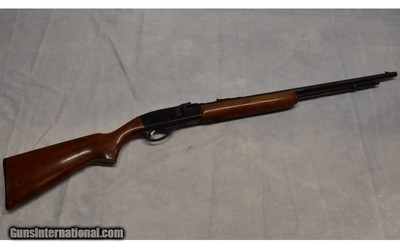 Remington ~ 552 Speedmaster ~ .22 S, L, LR