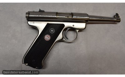 Ruger ~ Mark Series 1 of 5000 ~ .22 LR