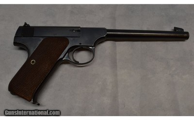 Colt ~ The Woodsman 1st Model ~ .22 LR