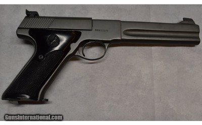 Colt ~ The Woodsman ~ .22 LR