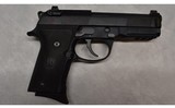 Beretta ~ 92X ~ 9MM