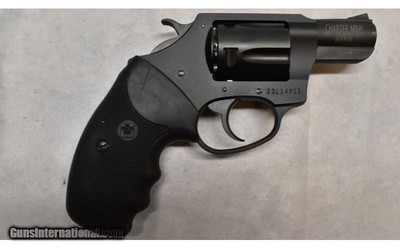 Charter Arms ~ Undercover ~ .38 SPL