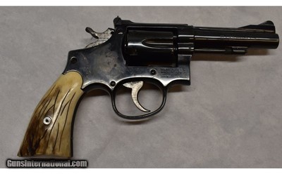 Smith & Wesson ~ No Model ~ .38 S&W SPL