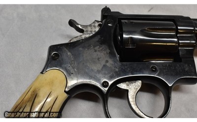 Smith & Wesson ~ No Model ~ .38 S&W SPL - Image 10 of 12