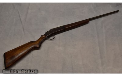 Massachusetts Arms ~ No Model ~ 12 Gauge