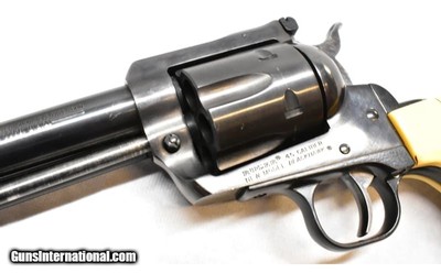 Ruger ~ New Model Blackhawk ~ .45 CAL - Image 4 of 8