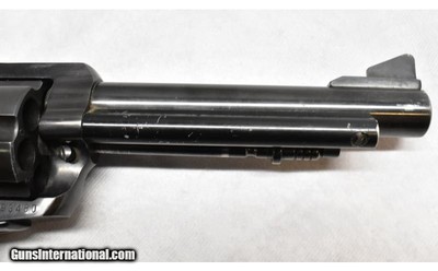 Ruger ~ New Model Blackhawk ~ .45 CAL - Image 8 of 8