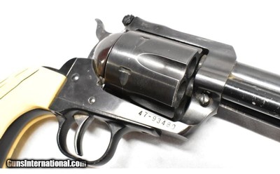 Ruger ~ New Model Blackhawk ~ .45 CAL - Image 7 of 8