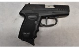 SCCY ~ DVG-1 ~ 9MM