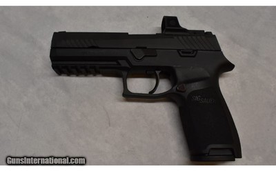 Sig Sauer ~ P320 ~ 9MM - Image 2 of 5