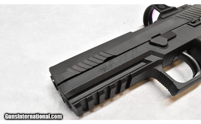 Sig Sauer ~ P320 ~ 9MM - Image 3 of 5