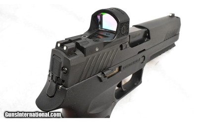 Sig Sauer ~ P320 ~ 9MM - Image 4 of 5